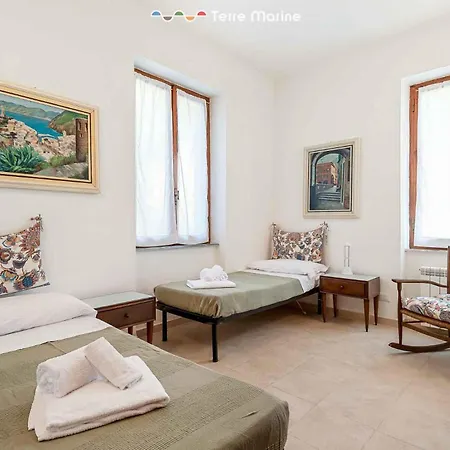 Apartment La Pantaia, Terre Marine *