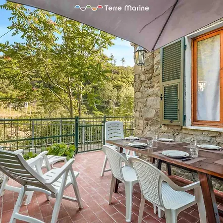 La Pantaia, Terre Marine Apartment Vernazza
